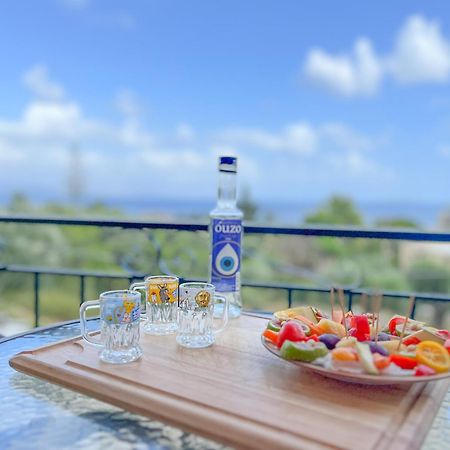 Braziliana Apartments Dassia  Zewnętrze zdjęcie
