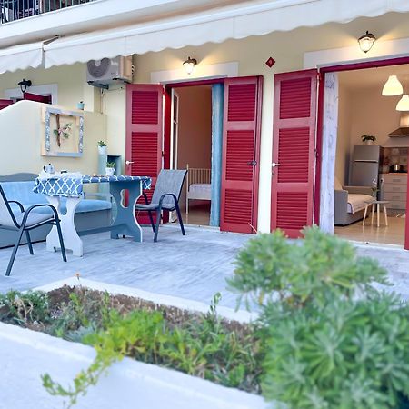 Braziliana Apartments Dassia  Zewnętrze zdjęcie