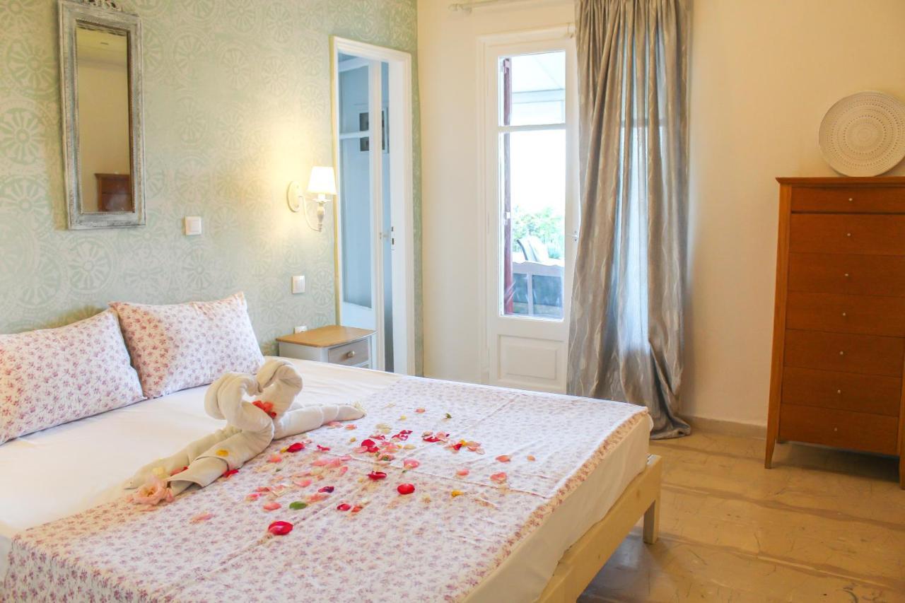 Braziliana Apartments Dassia  Zewnętrze zdjęcie