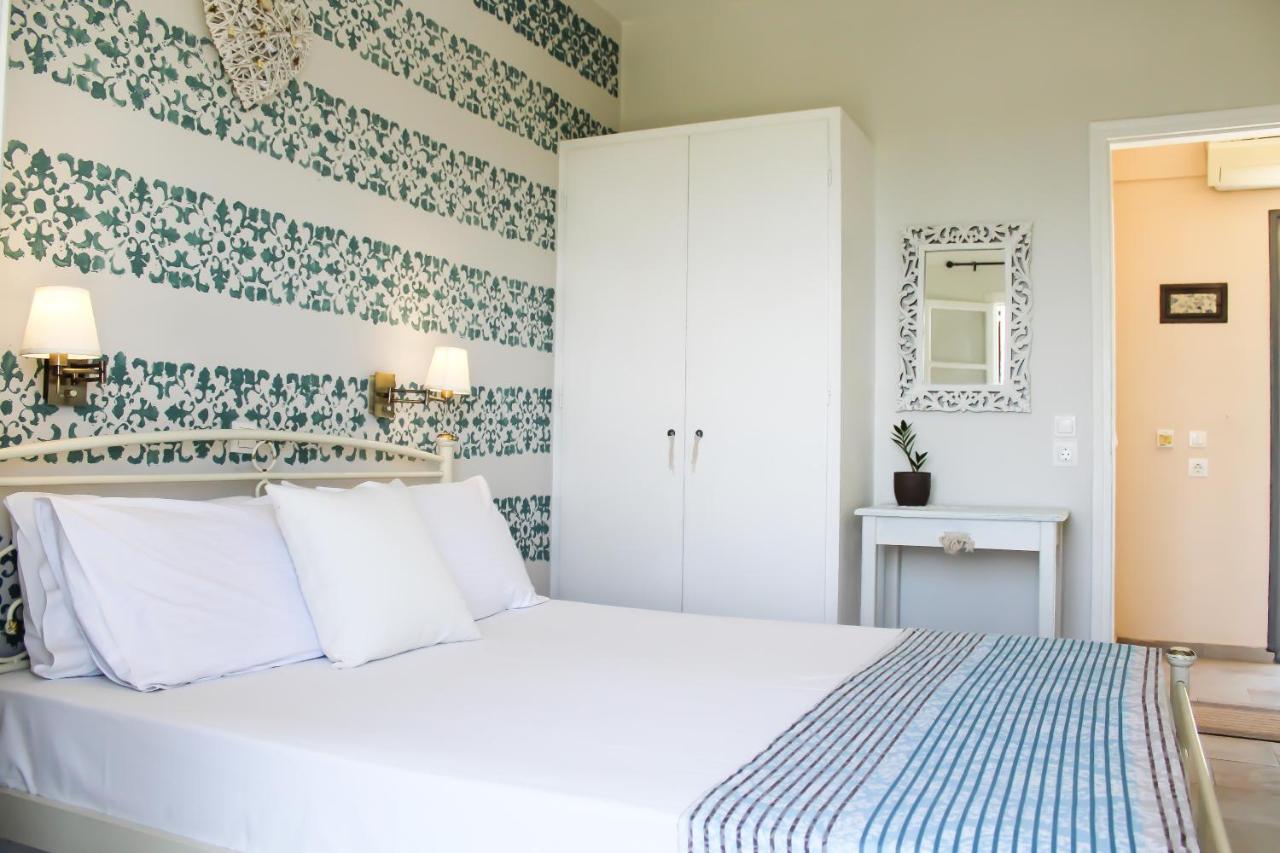 Braziliana Apartments Dassia  Zewnętrze zdjęcie