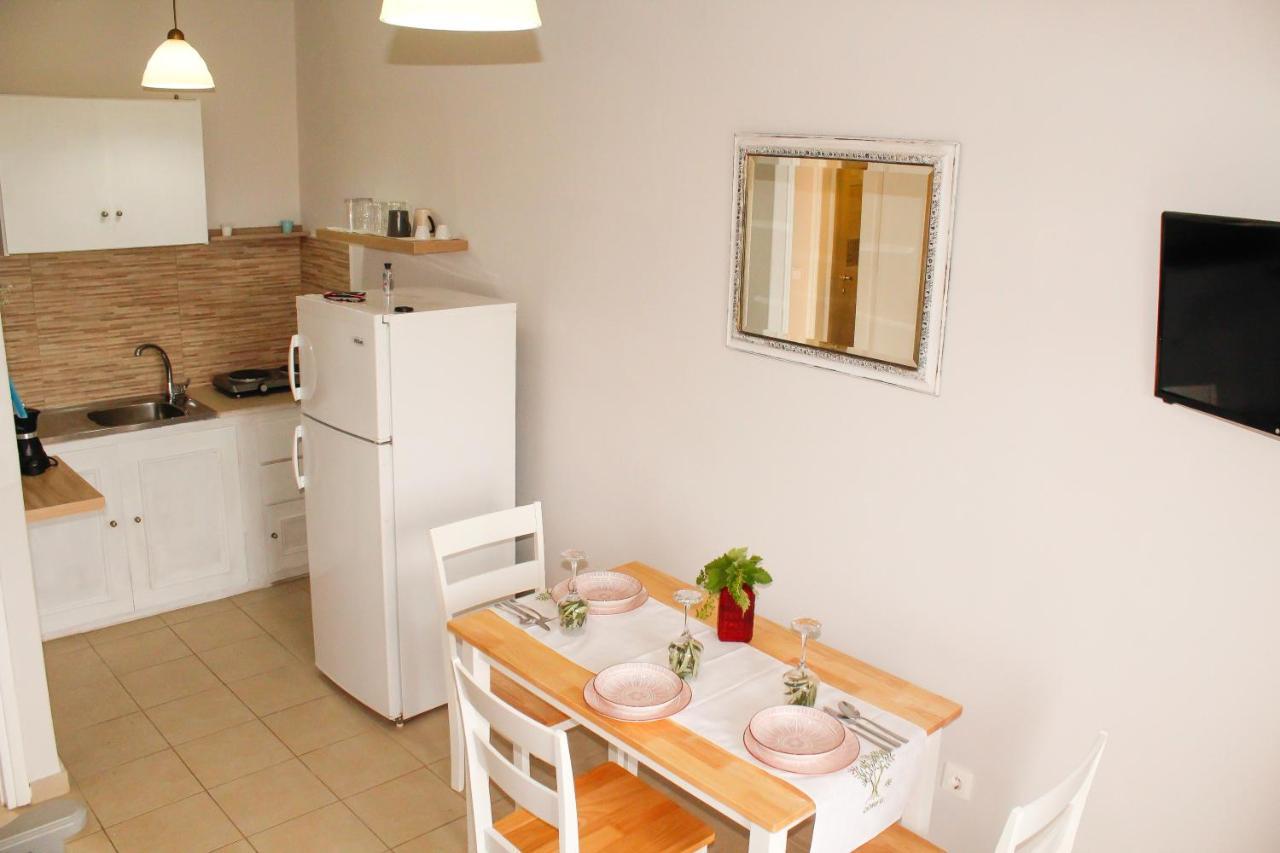 Braziliana Apartments Dassia  Zewnętrze zdjęcie