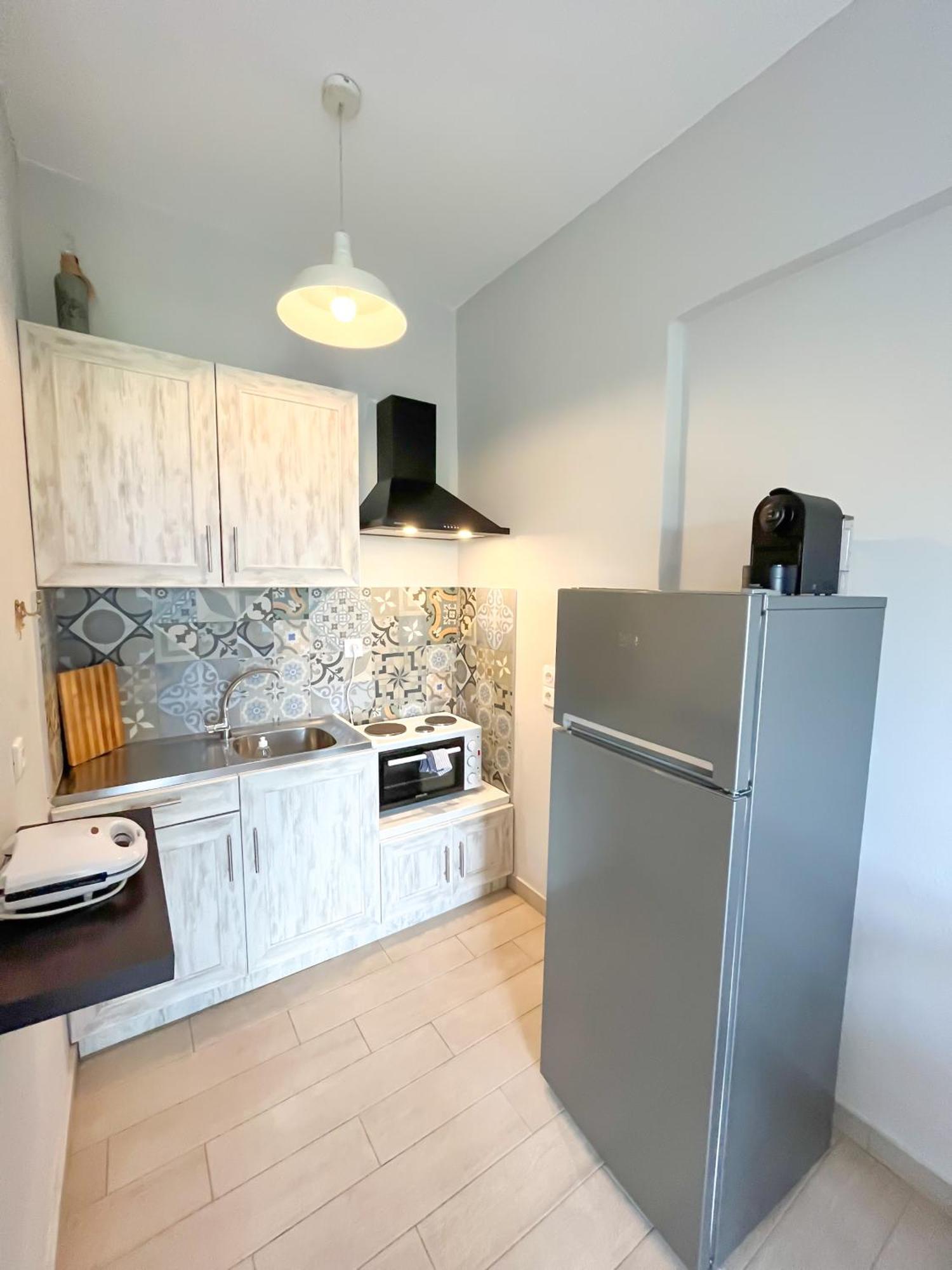 Braziliana Apartments Dassia  Zewnętrze zdjęcie