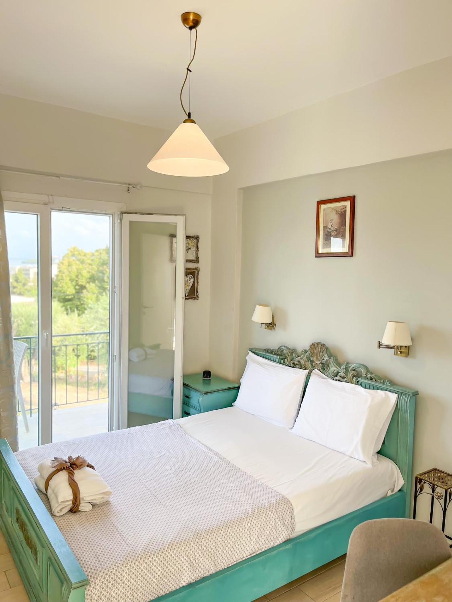 Braziliana Apartments Dassia  Zewnętrze zdjęcie