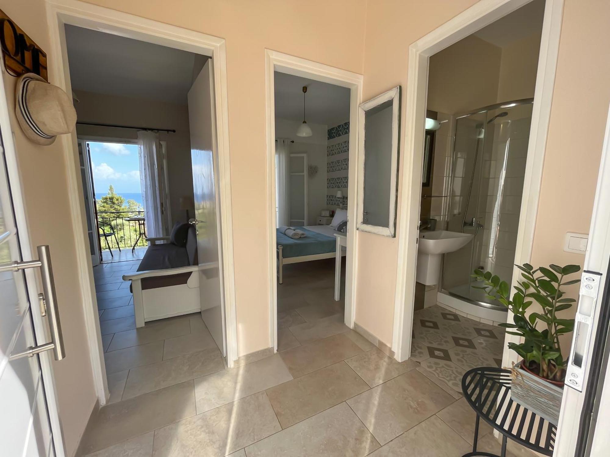 Braziliana Apartments Dassia  Zewnętrze zdjęcie