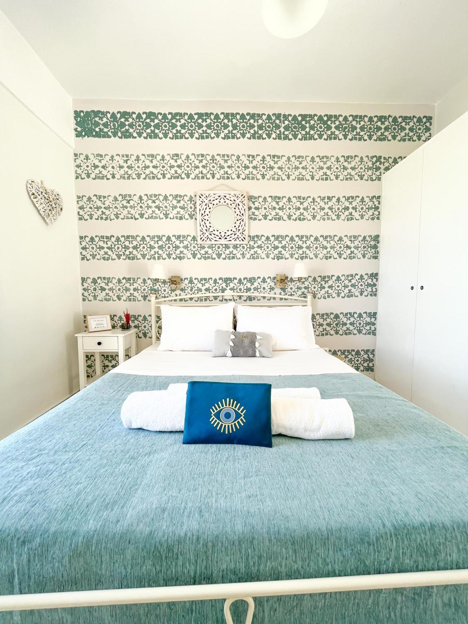Braziliana Apartments Dassia  Zewnętrze zdjęcie