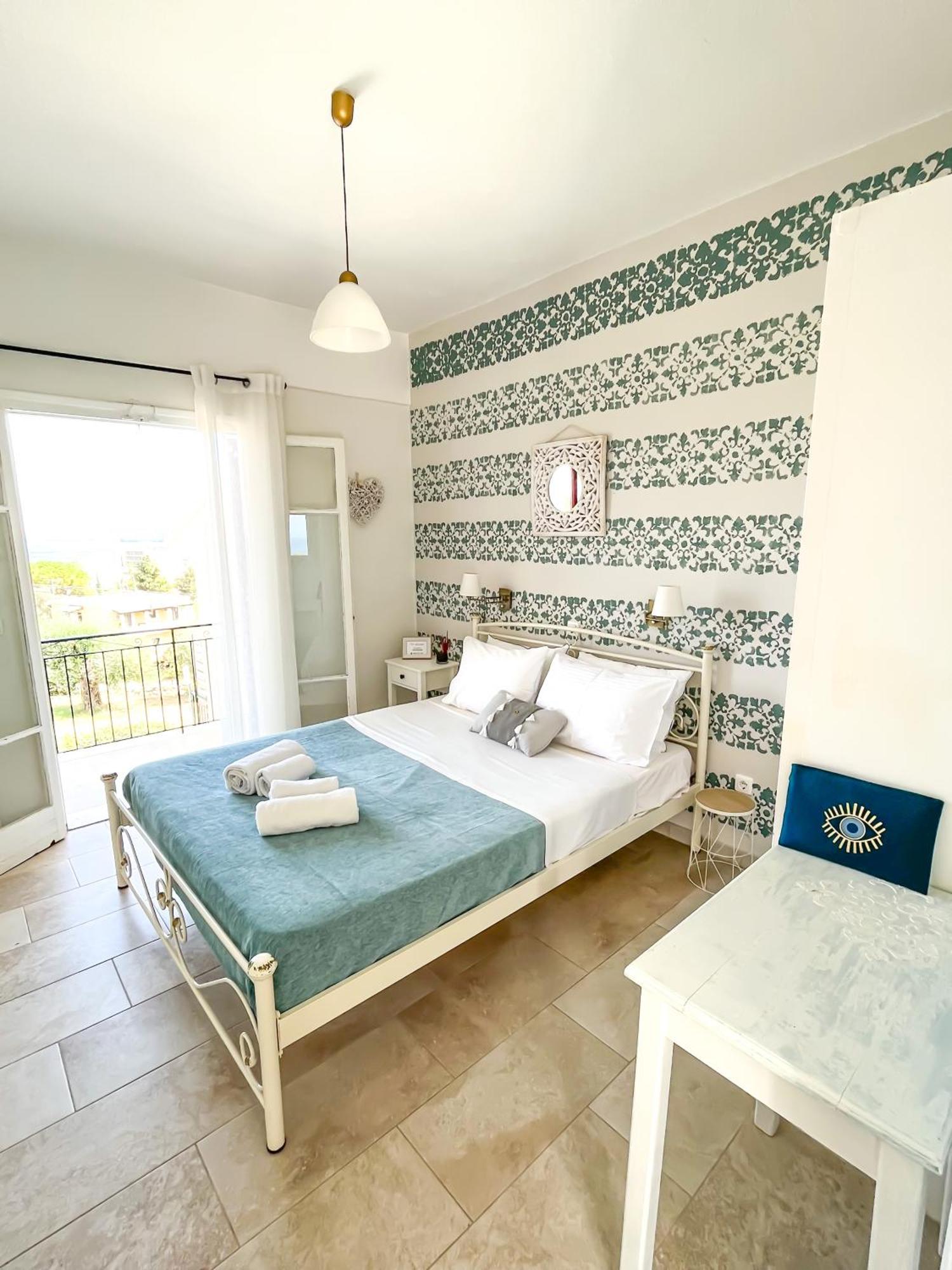 Braziliana Apartments Dassia  Zewnętrze zdjęcie