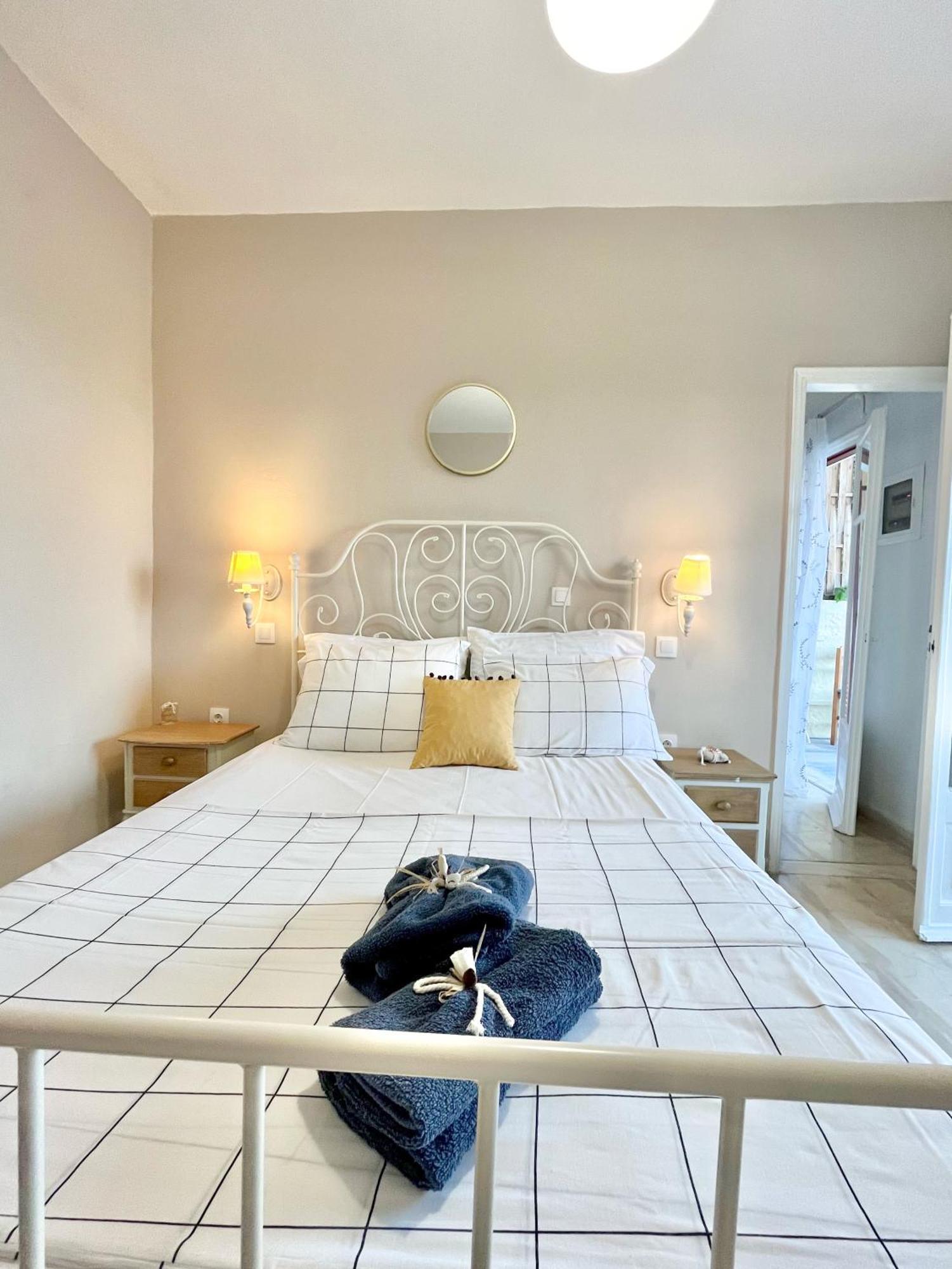 Braziliana Apartments Dassia  Zewnętrze zdjęcie
