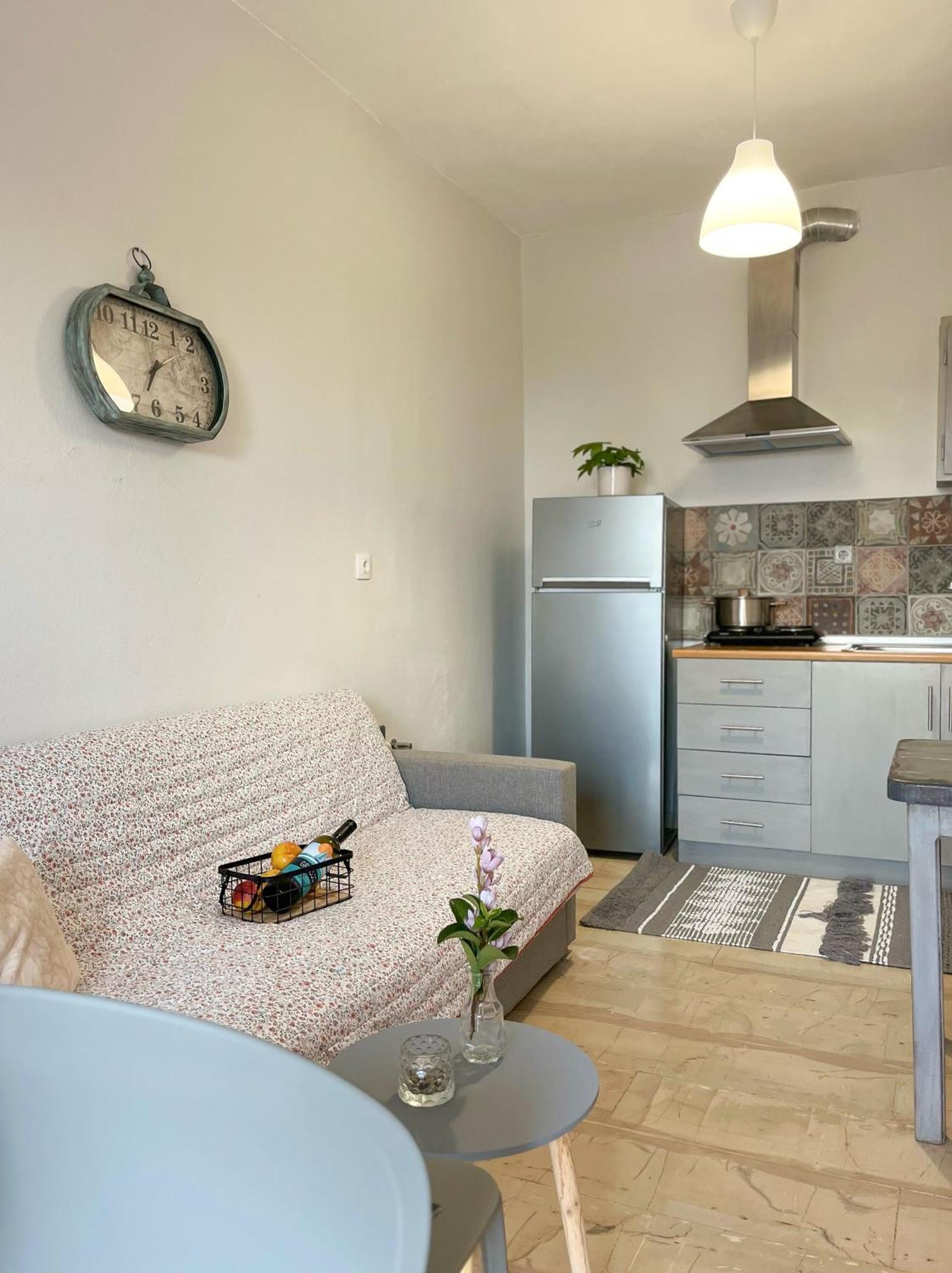 Braziliana Apartments Dassia  Zewnętrze zdjęcie