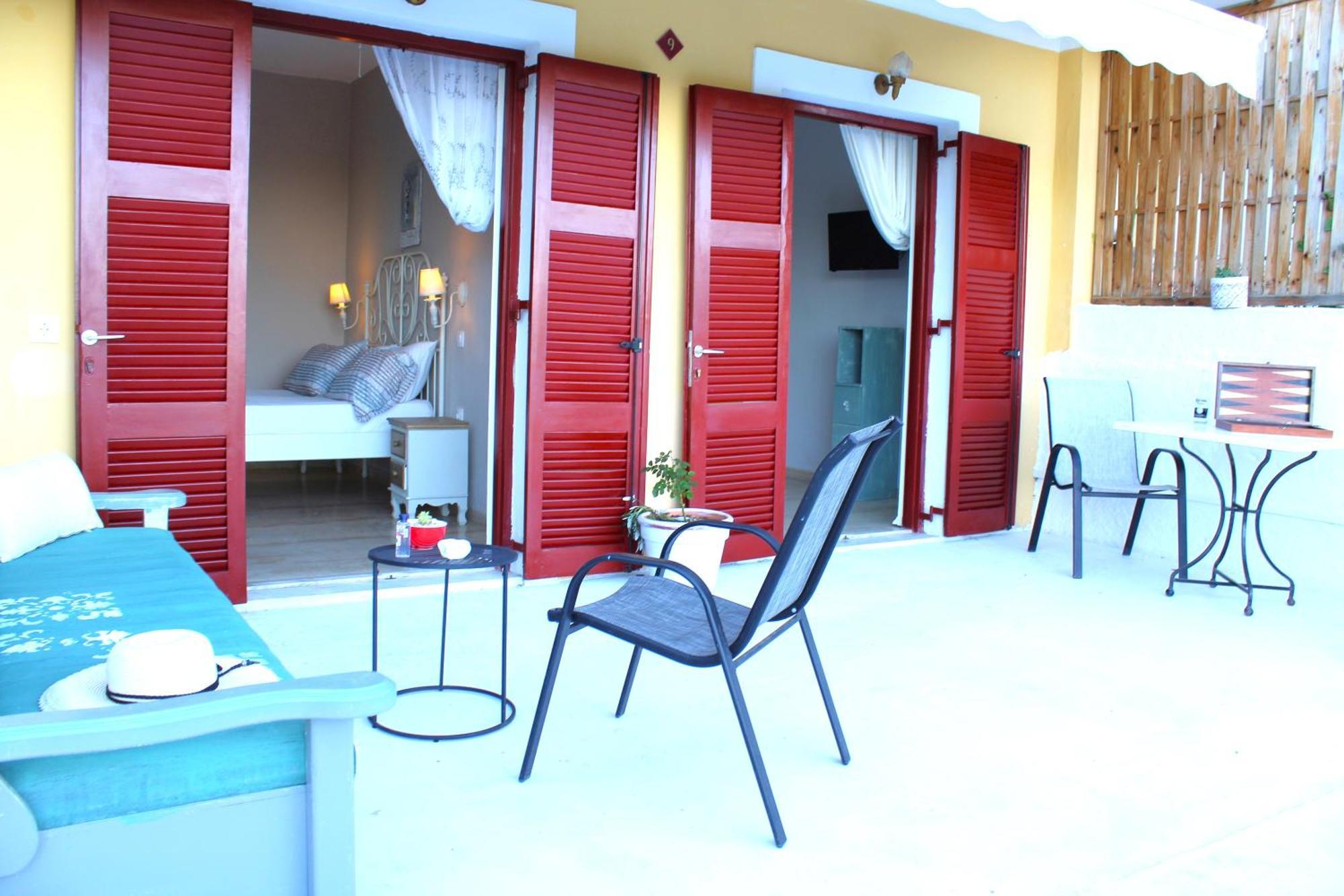 Braziliana Apartments Dassia  Zewnętrze zdjęcie