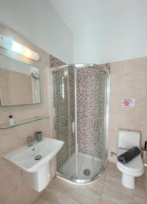 Braziliana Apartments Dassia  Zewnętrze zdjęcie