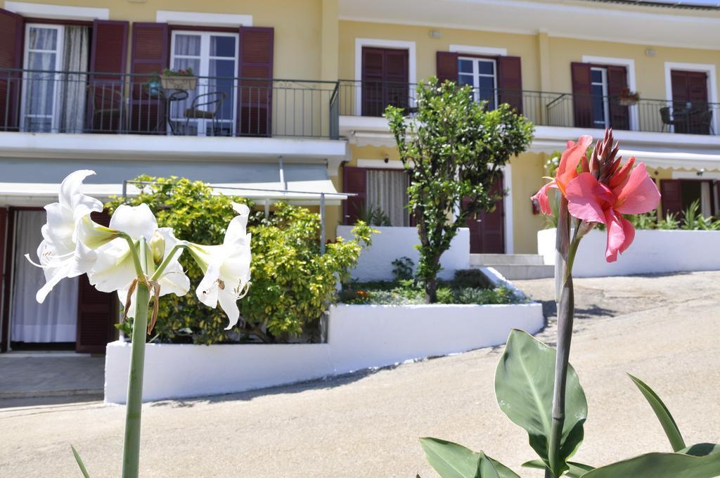 Braziliana Apartments Dassia  Zewnętrze zdjęcie