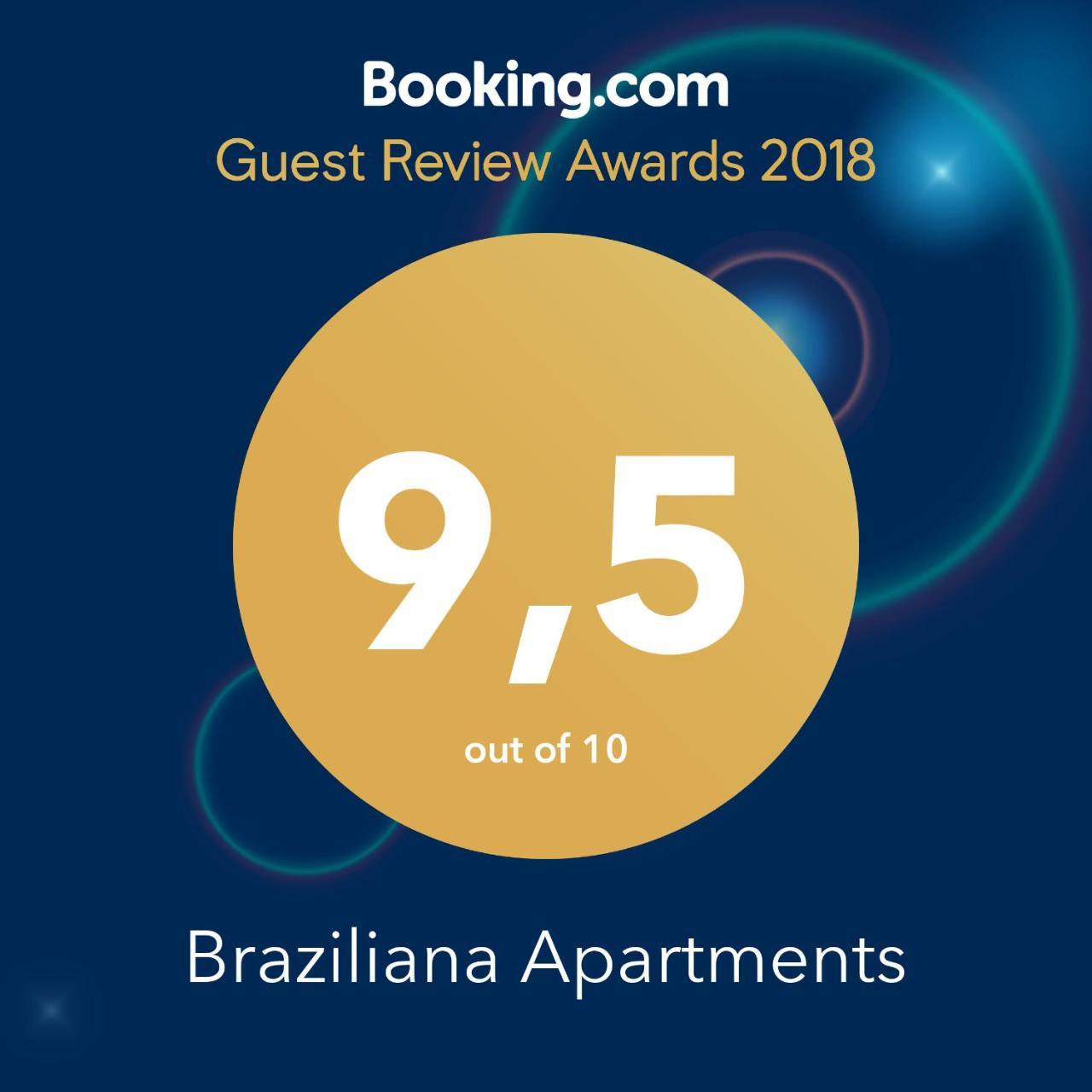Braziliana Apartments Dassia  Zewnętrze zdjęcie