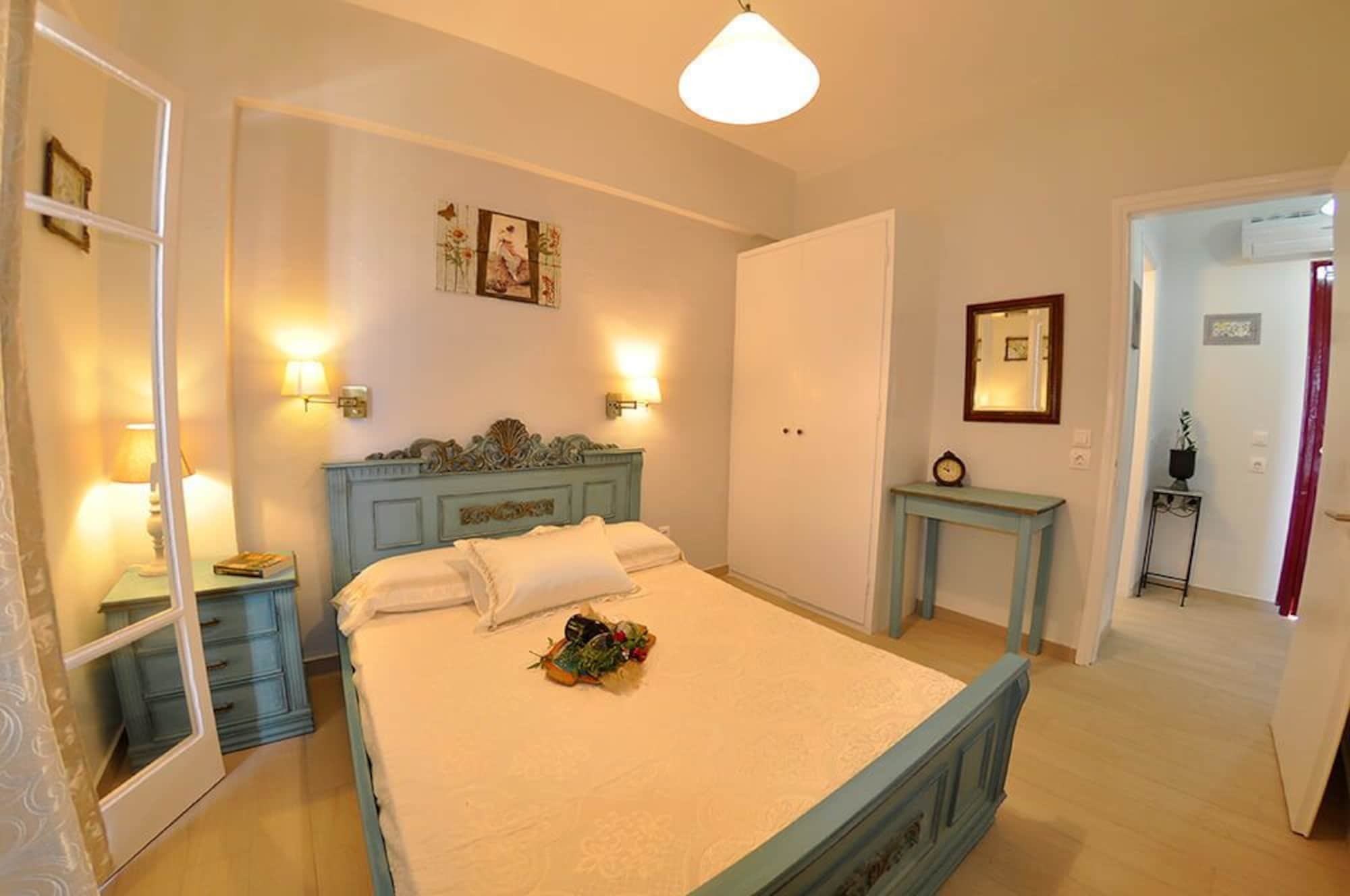Braziliana Apartments Dassia  Zewnętrze zdjęcie