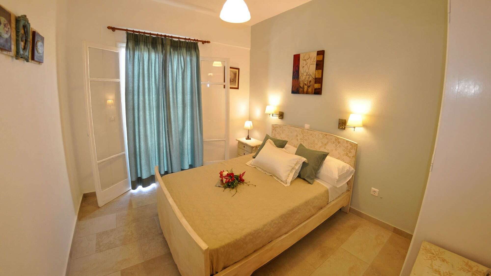 Braziliana Apartments Dassia  Zewnętrze zdjęcie