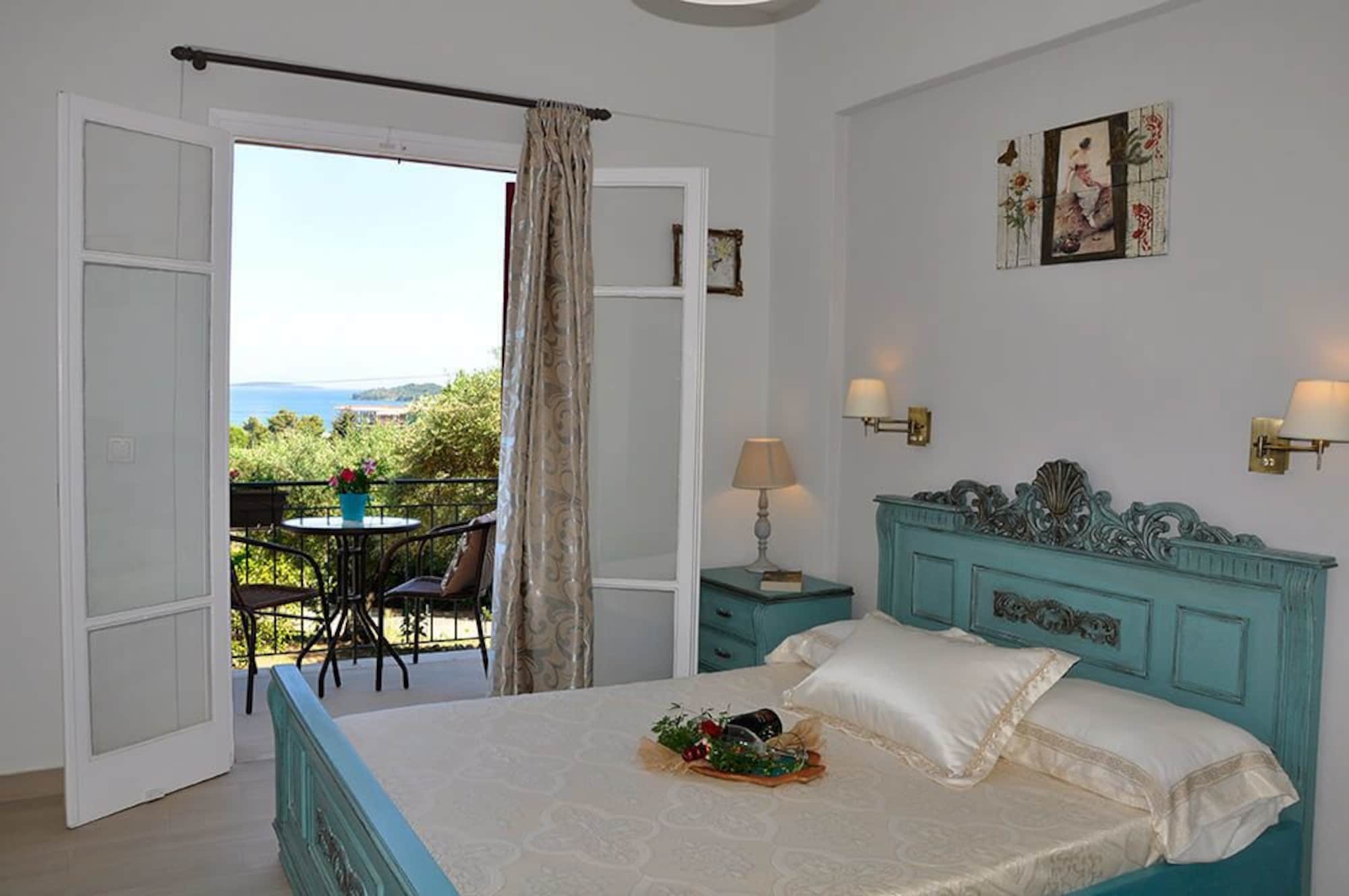 Braziliana Apartments Dassia  Zewnętrze zdjęcie