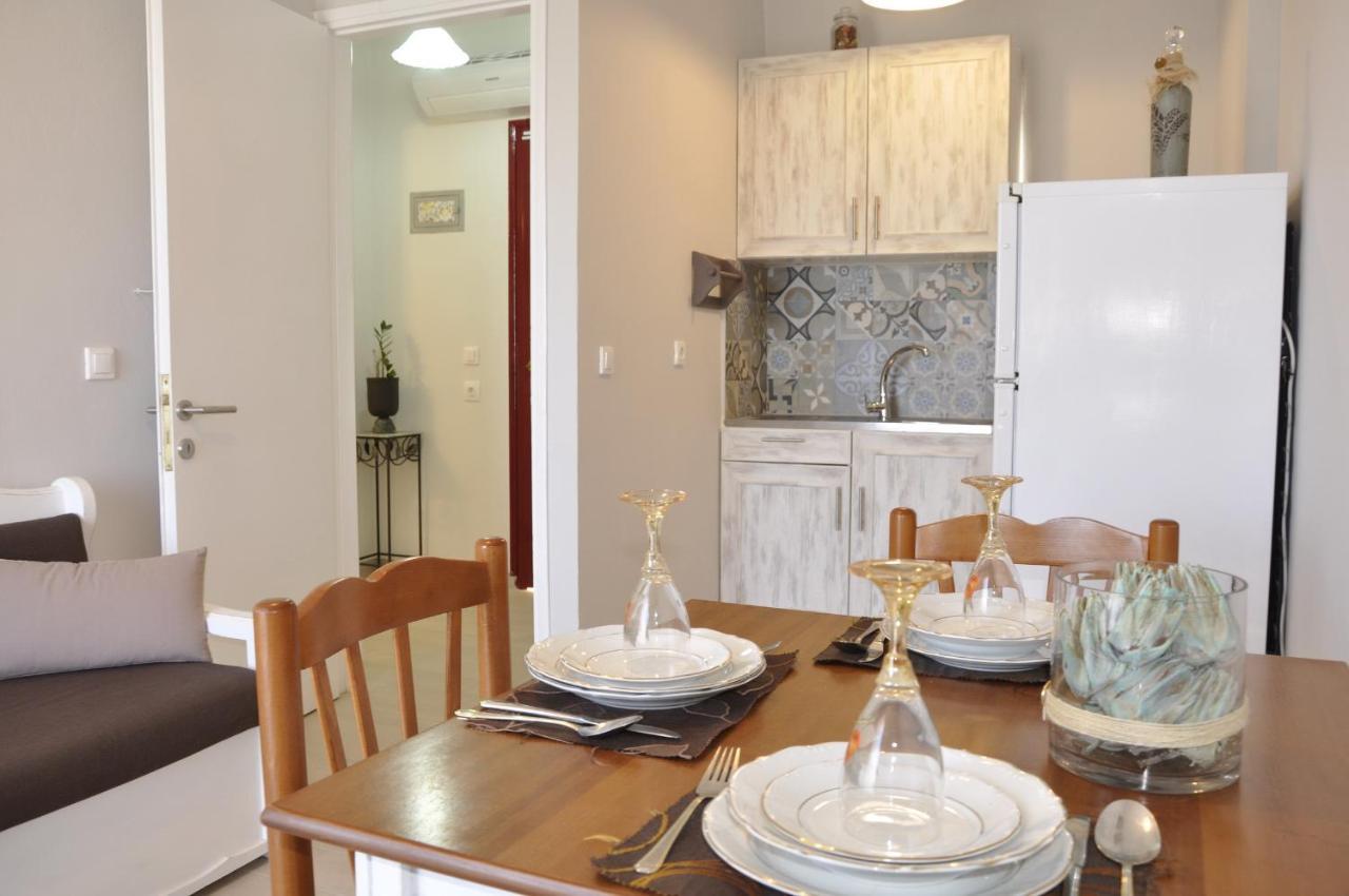 Braziliana Apartments Dassia  Zewnętrze zdjęcie
