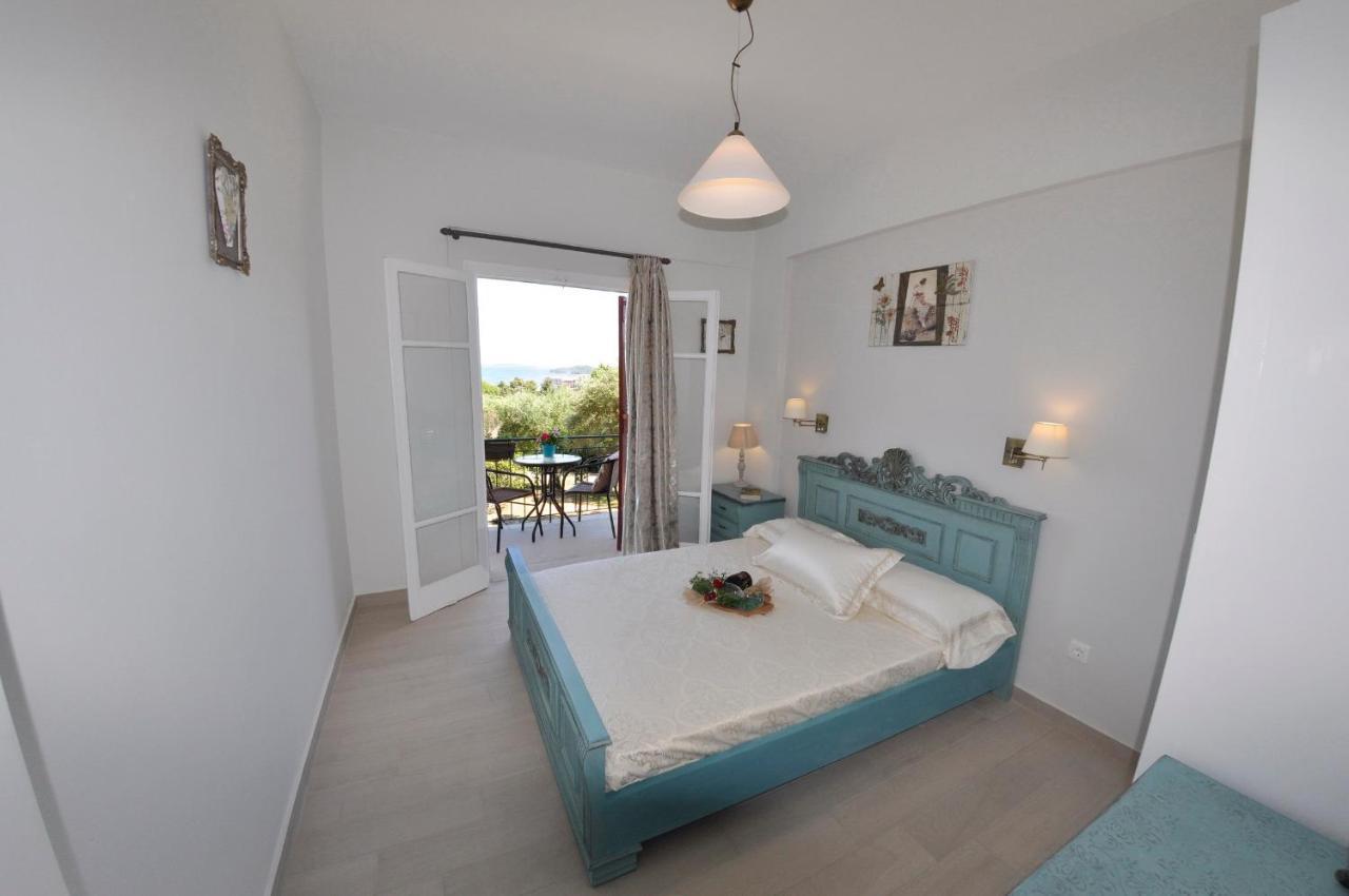 Braziliana Apartments Dassia  Zewnętrze zdjęcie