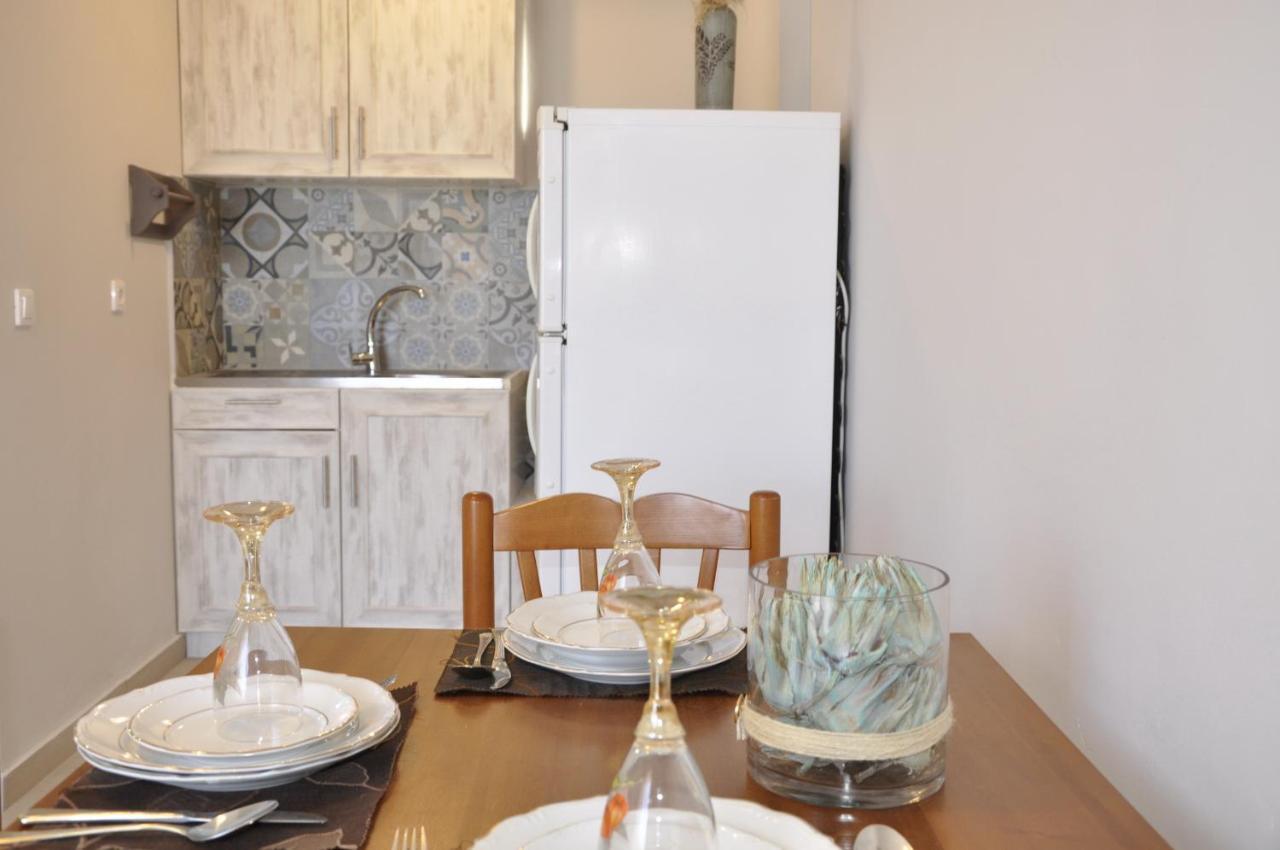 Braziliana Apartments Dassia  Zewnętrze zdjęcie