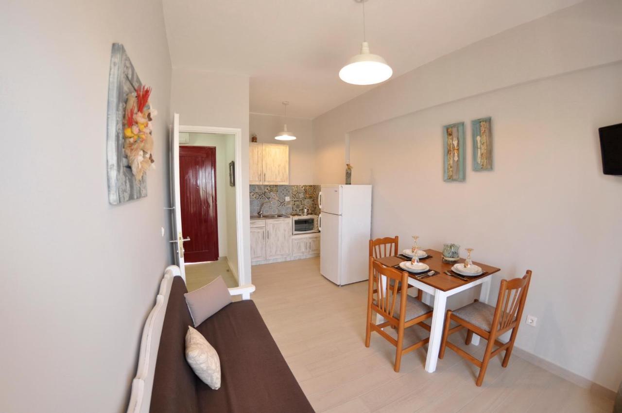 Braziliana Apartments Dassia  Zewnętrze zdjęcie