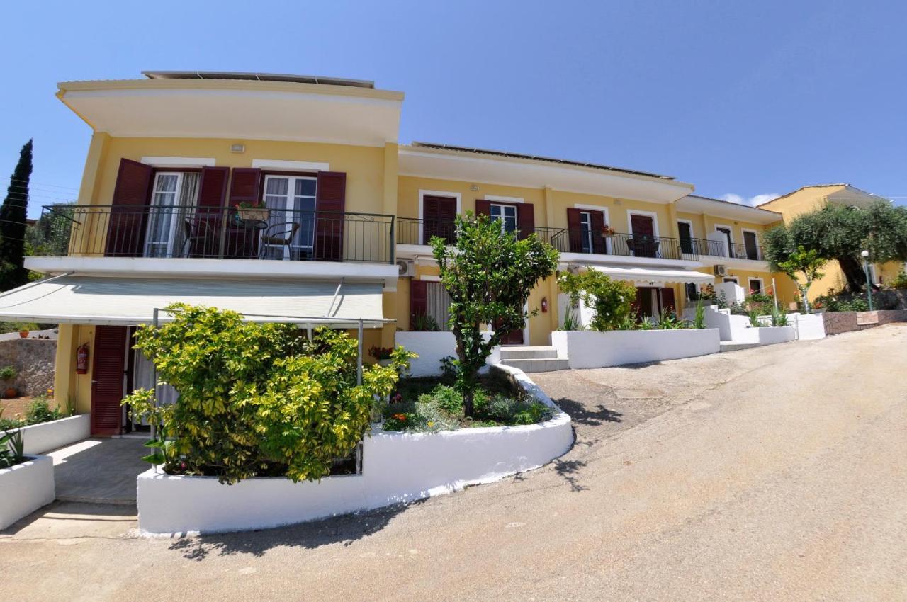 Braziliana Apartments Dassia  Zewnętrze zdjęcie